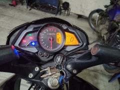 Bajaj Pulsar NS 160 Twin Disc